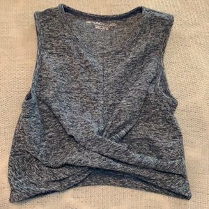 Beyond Yoga Crossroads Bra/Crop Top Large